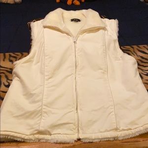 AGB, Vintage, fully lined, vest